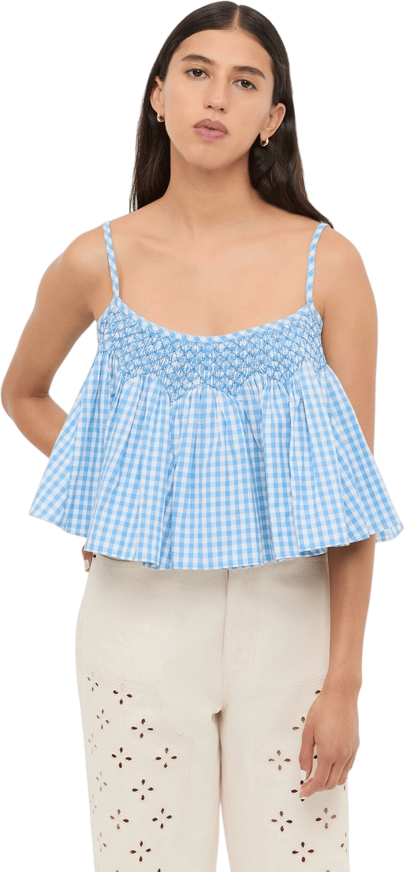 Let Your Shirt Be A Tablecloth