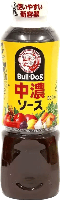 中濃ソース Chuno Sauce