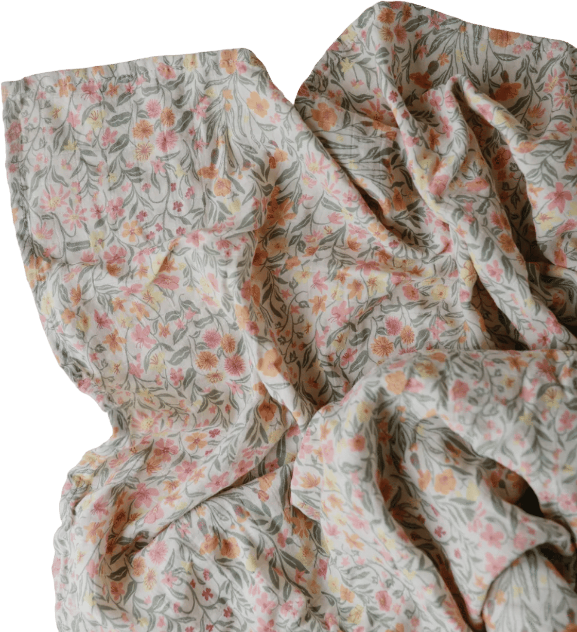 Mushie Swaddle Blankets