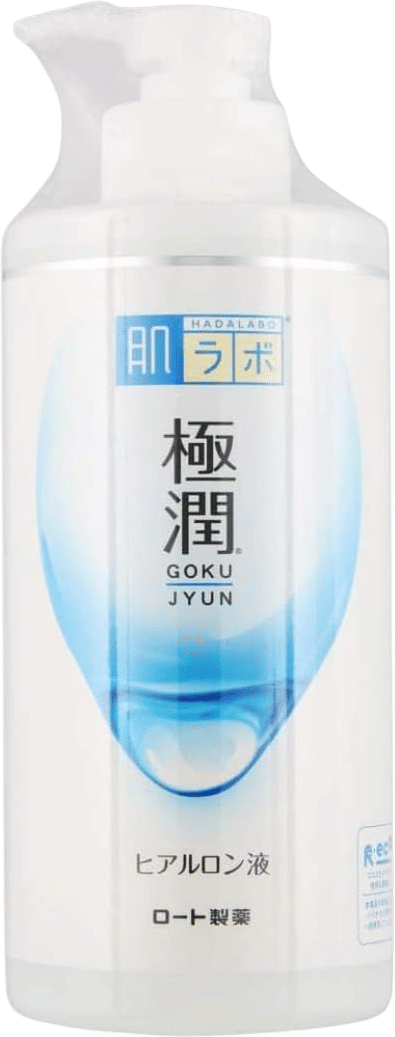 Rohto Hada Labo Gokujyun Super Hyaluronic Hydrating Lotion 