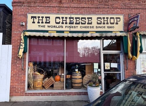 Concord Cheese Shop