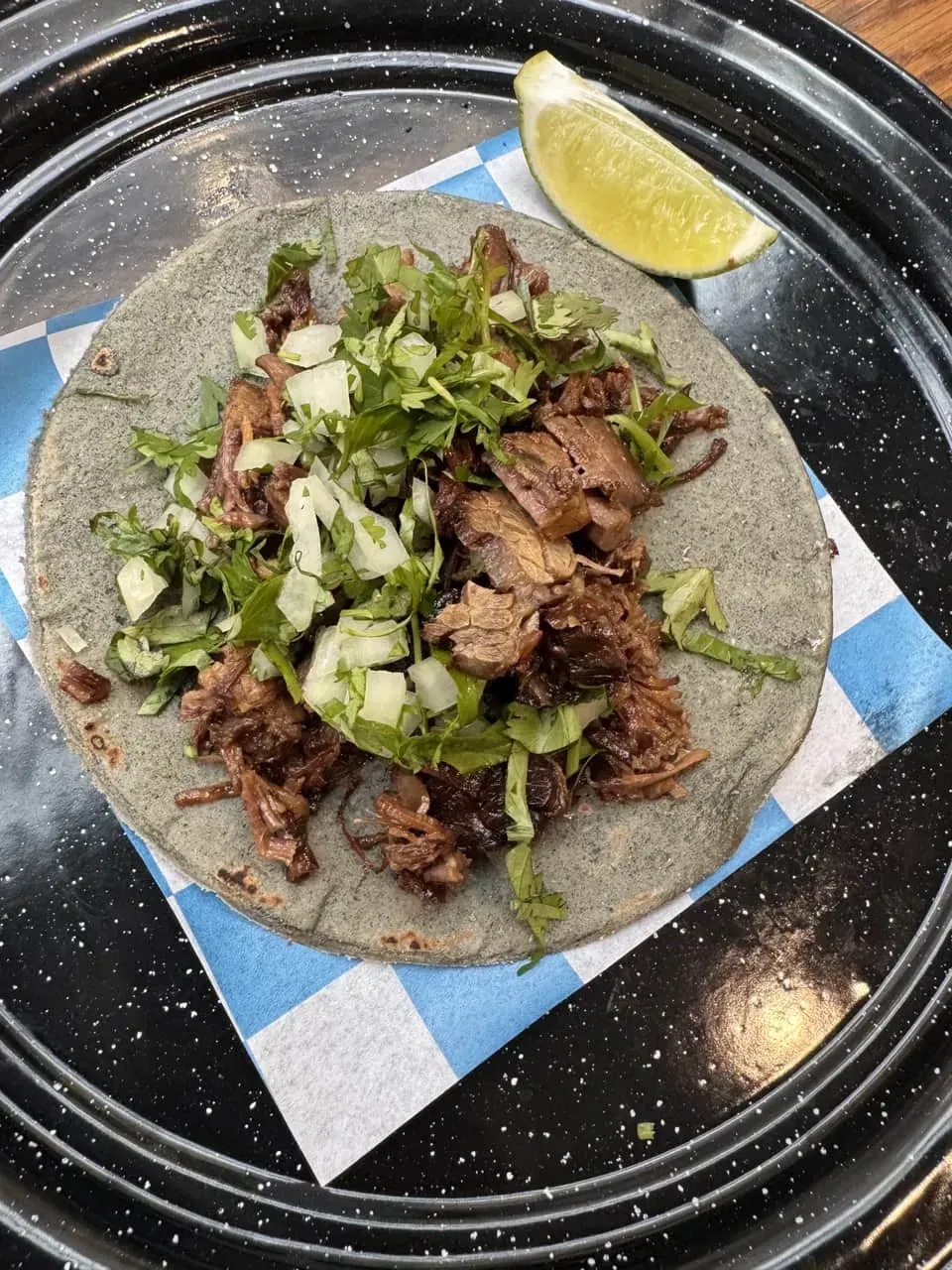 Julieta Taco Shop