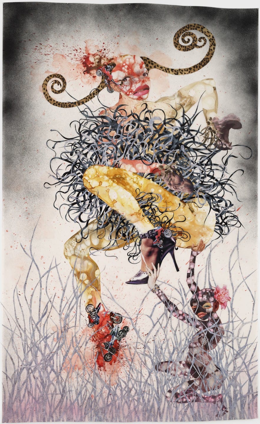 Wangechi Mutu