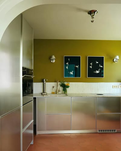 Gesa Hansen Kitchen
