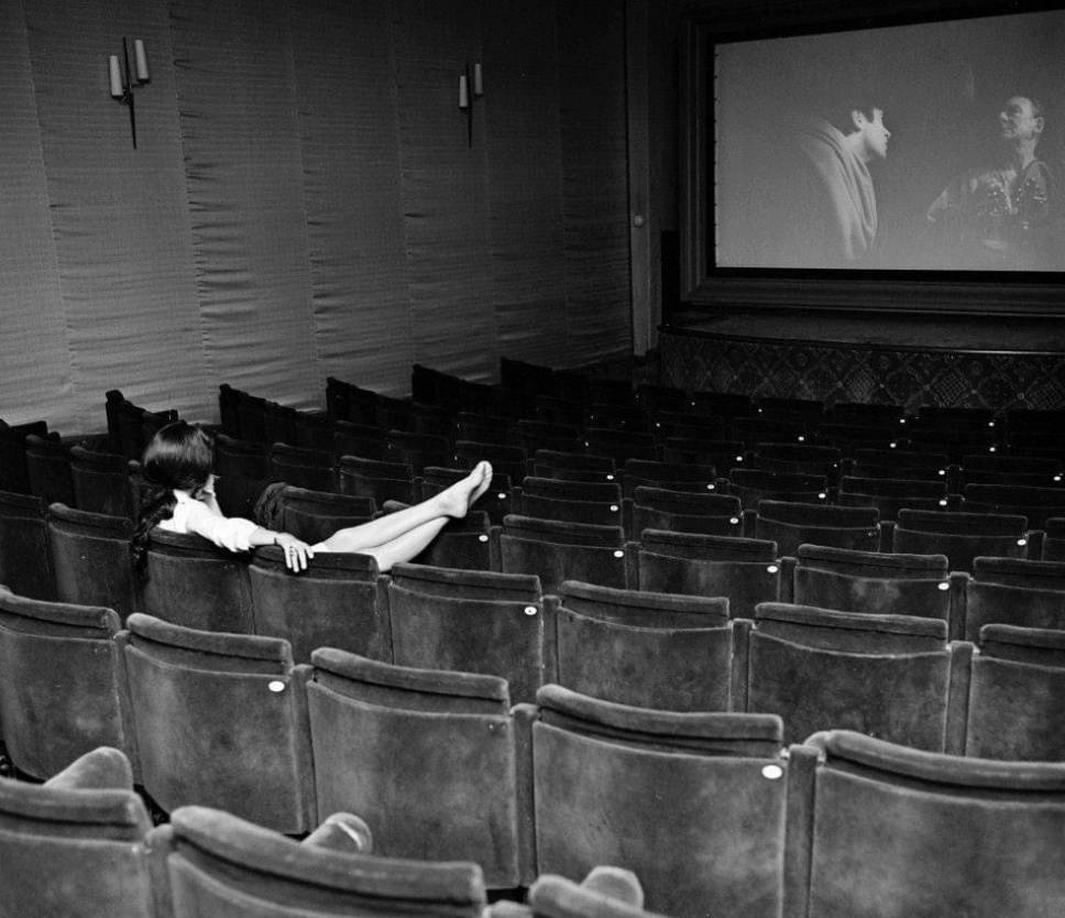Make a weeknight trip to the movies