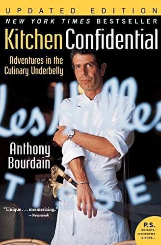 Kitchen Confidential (Anthony Bourdain)
