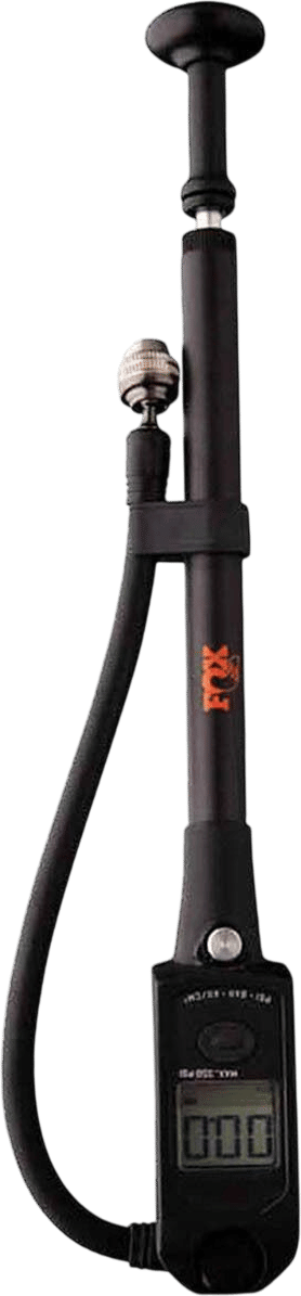 Fox digital shock pump