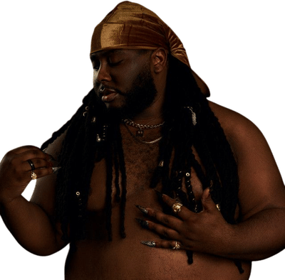 Upstream: Anti-Fatness as Anti-Blackness w/ Da’Shaun Harrison