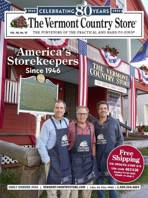 vermont country store catalogue