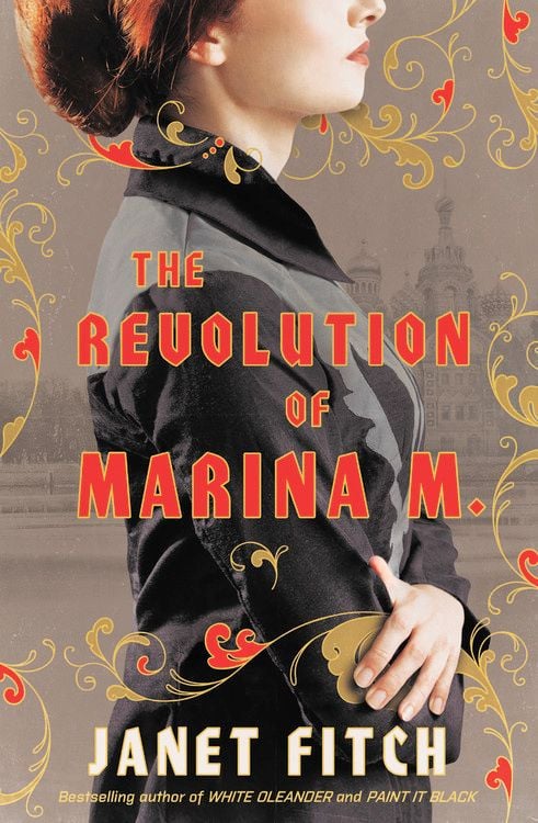 The Revolution of Marina M. by  Janet Fitch