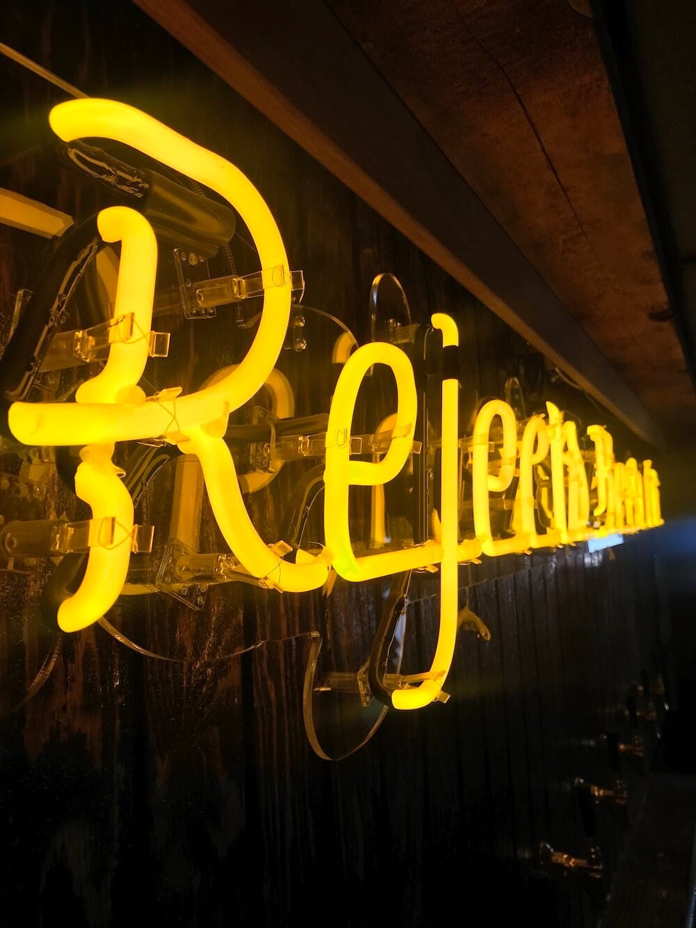 Rejects Brewing Co.