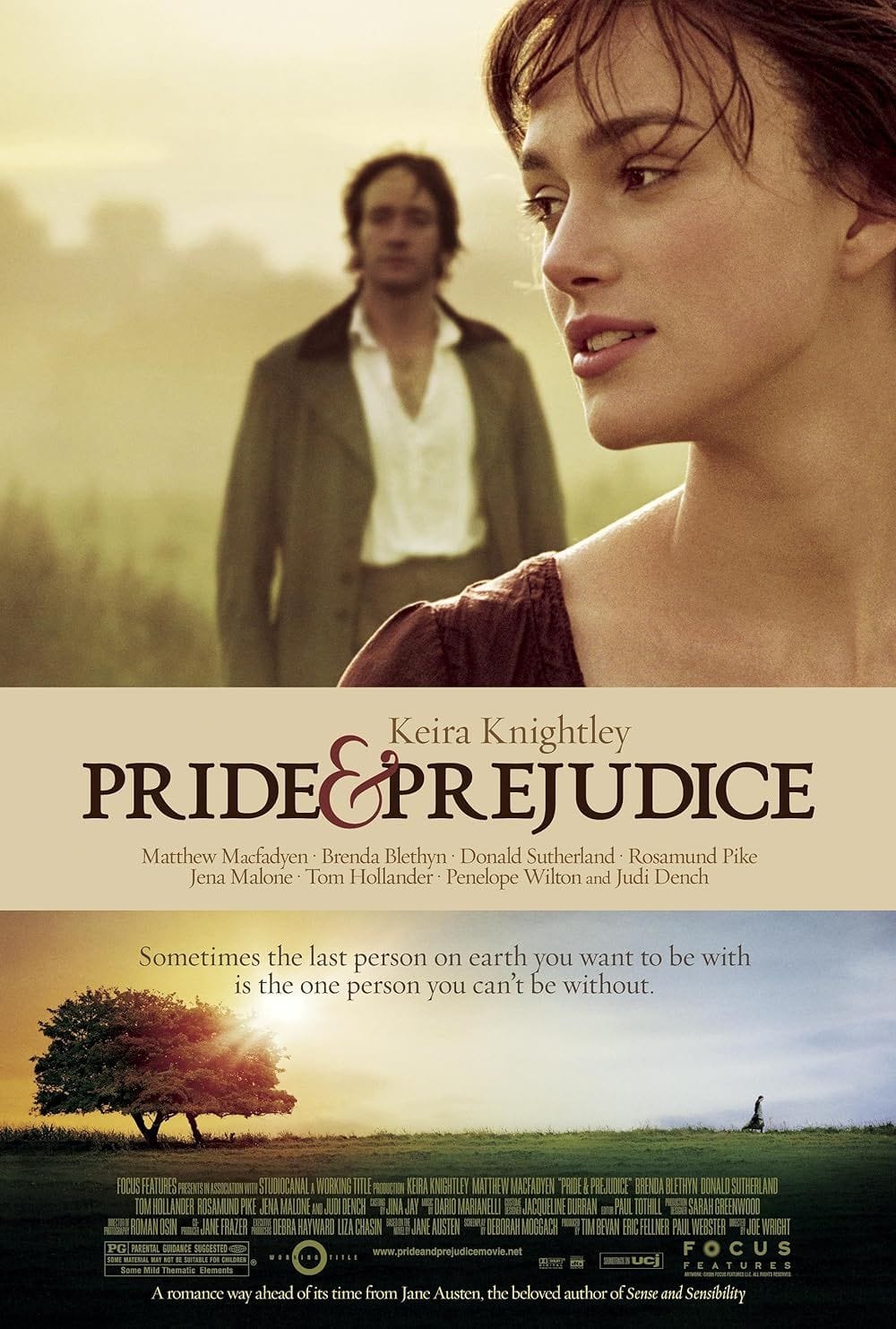 Pride and Prejudice (2005) Soundtrack