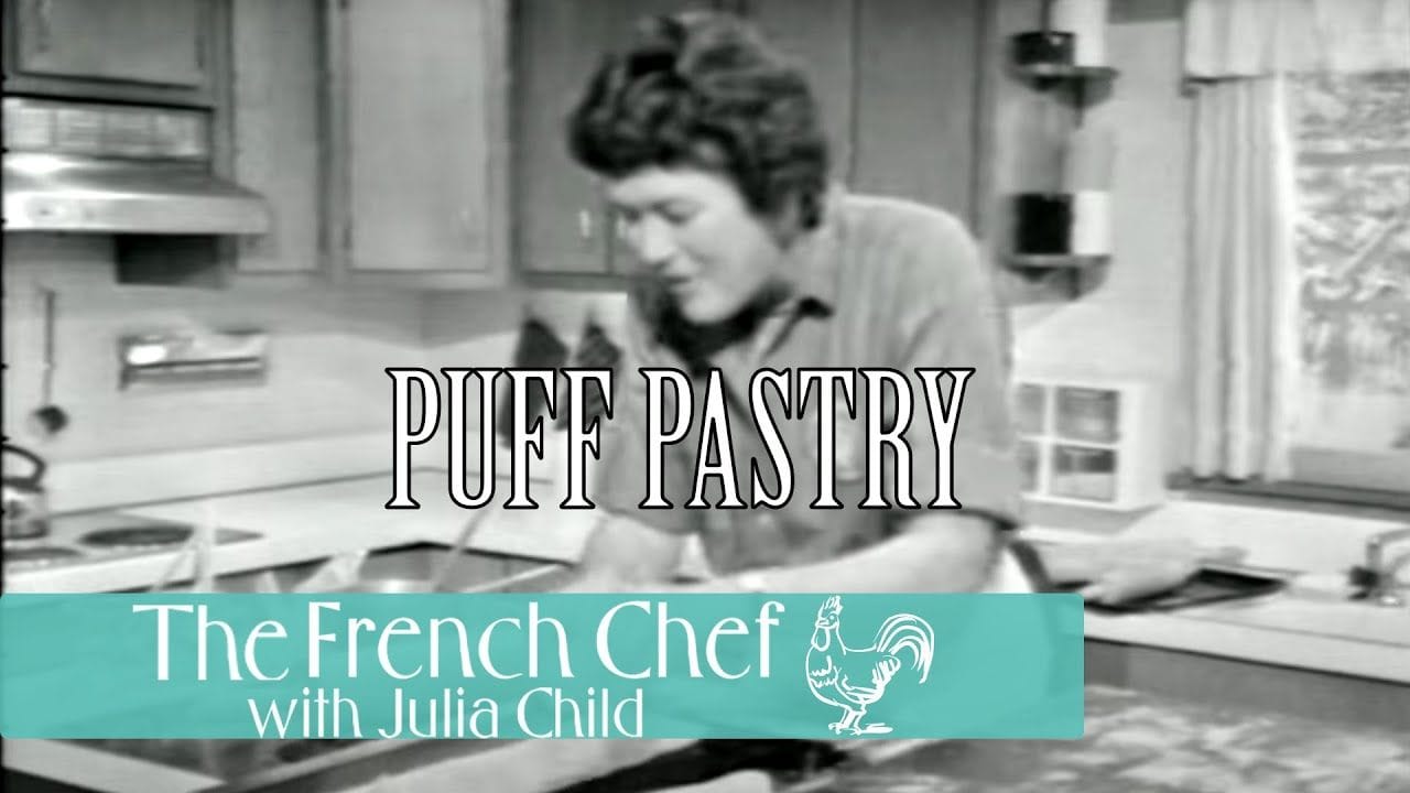 julia child’s puff pastry