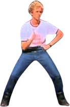 Napoleon Dynamite (2004) Dance Scene