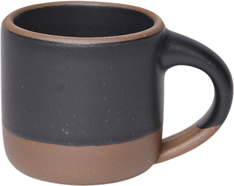 East Fork Small Mug - Black Mountain