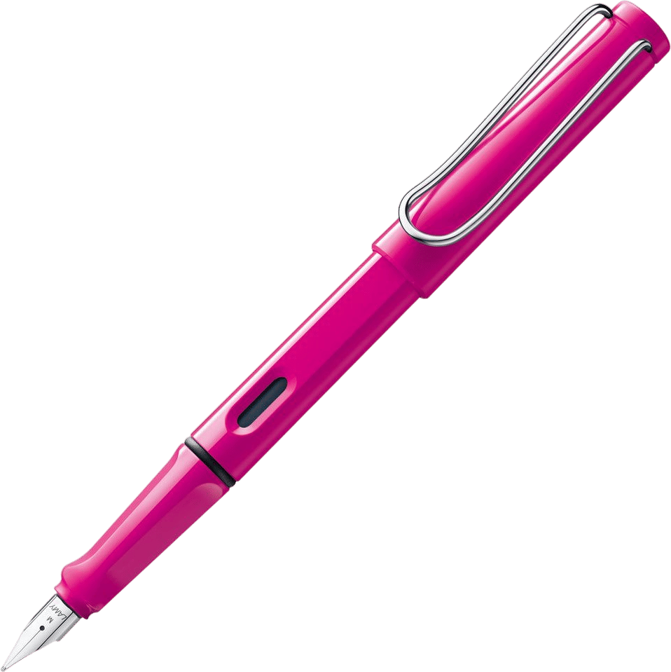 Lamy Safari Fountain Pen