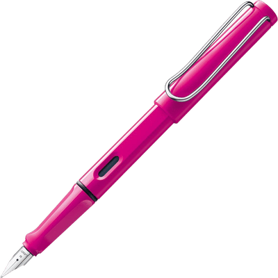 Safari Fountain Pen