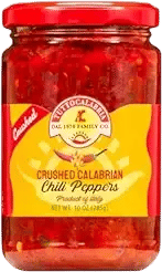 TUTTOCALABRIA Crushed Calabrian Chili Peppers