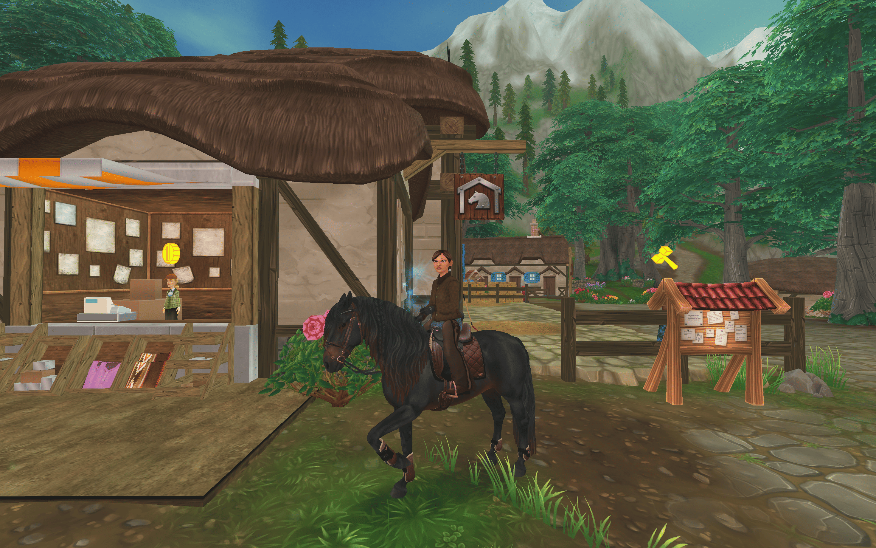 Star Stable Online