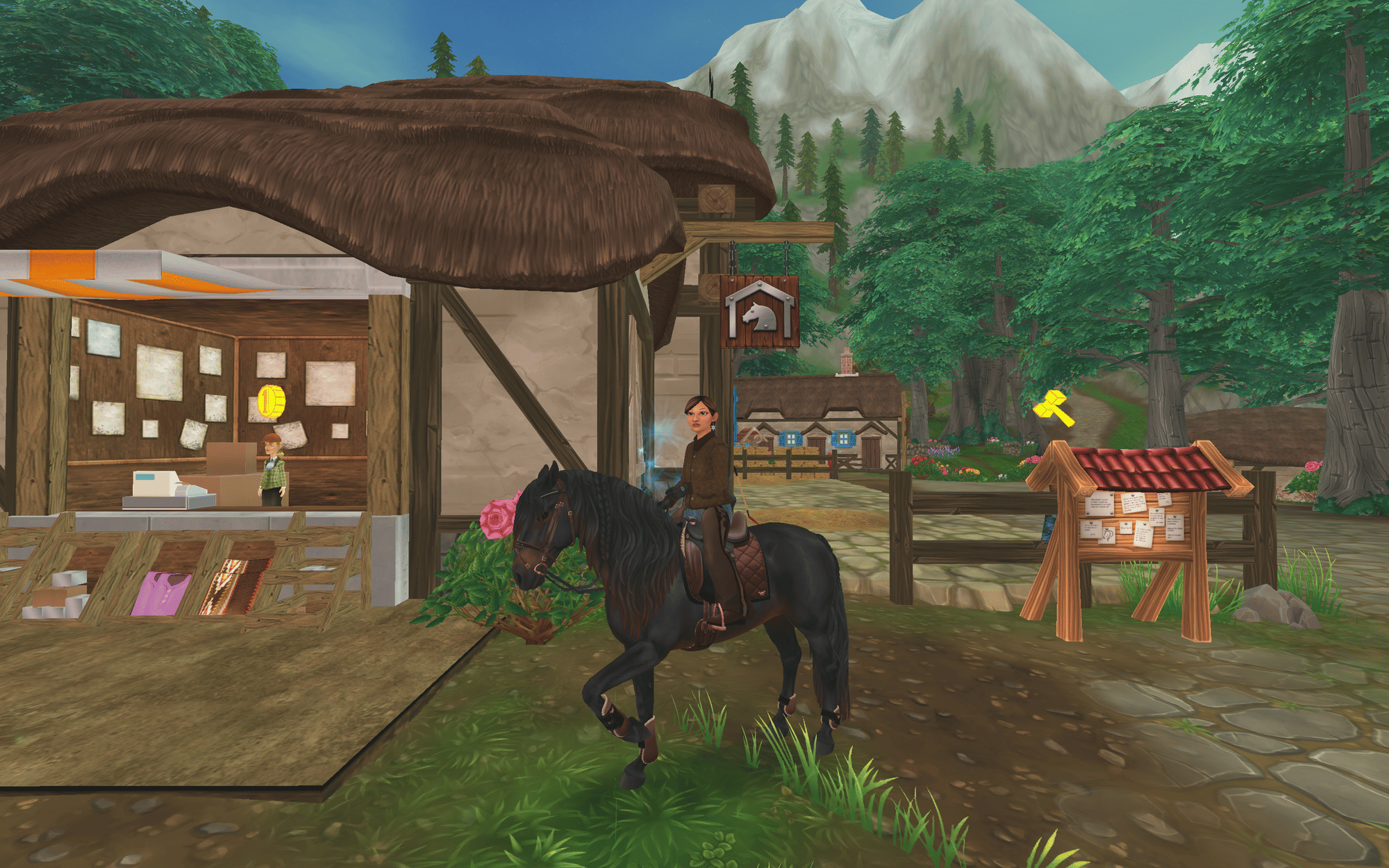 Star Stable Online