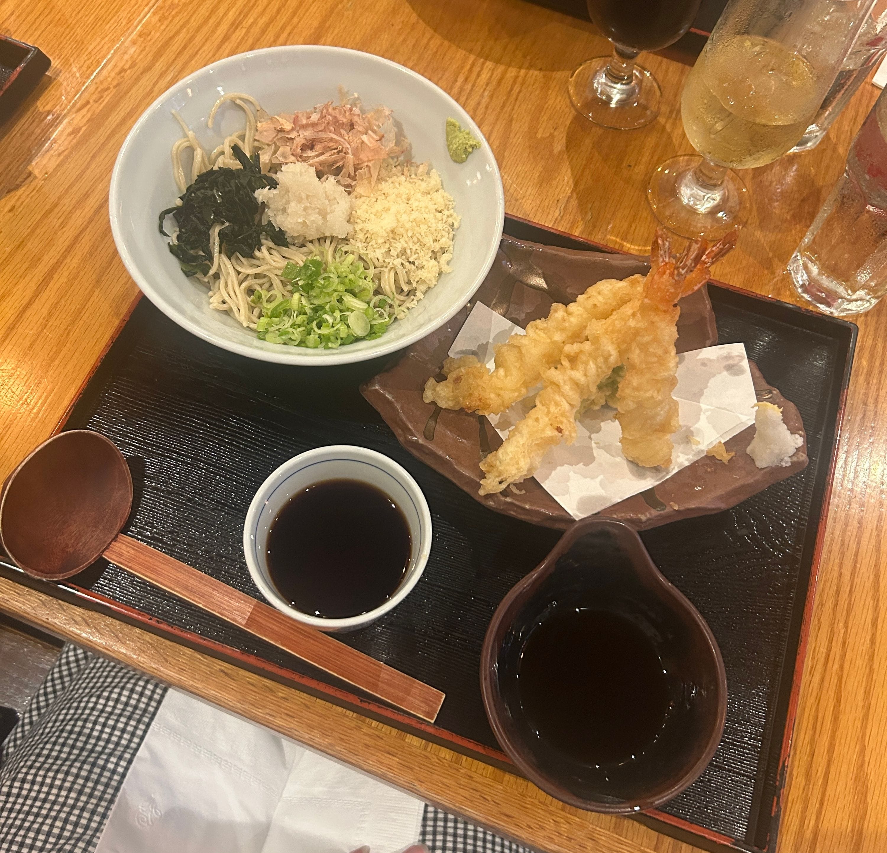 Soba Noodle Azuma