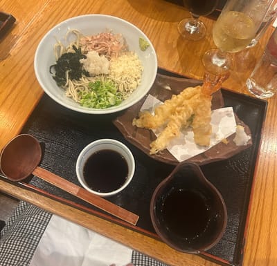 Soba Noodle Azuma