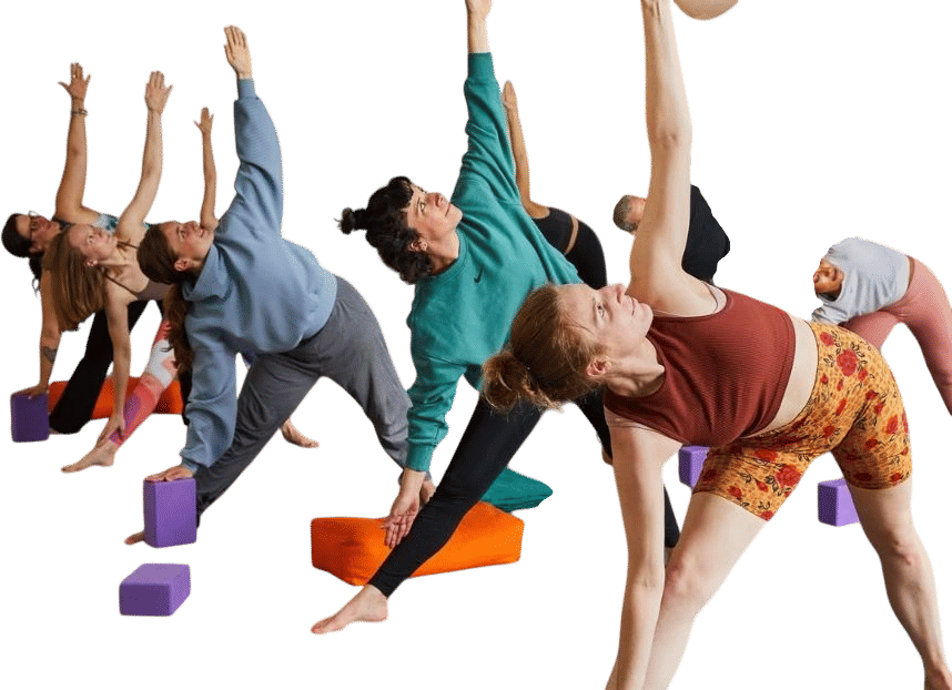 Everyone Yoga