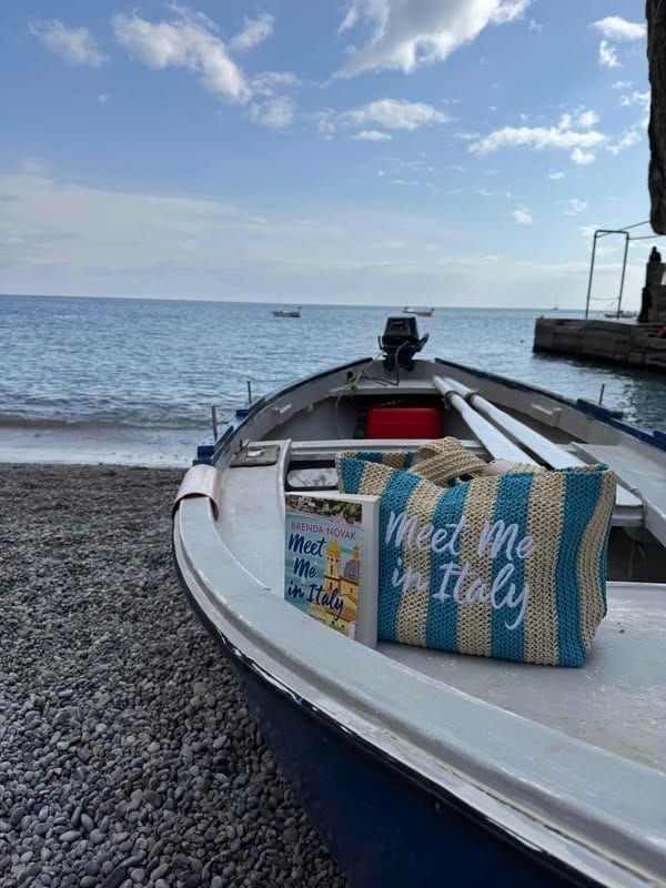 Read a book set wherever you’re traveling to