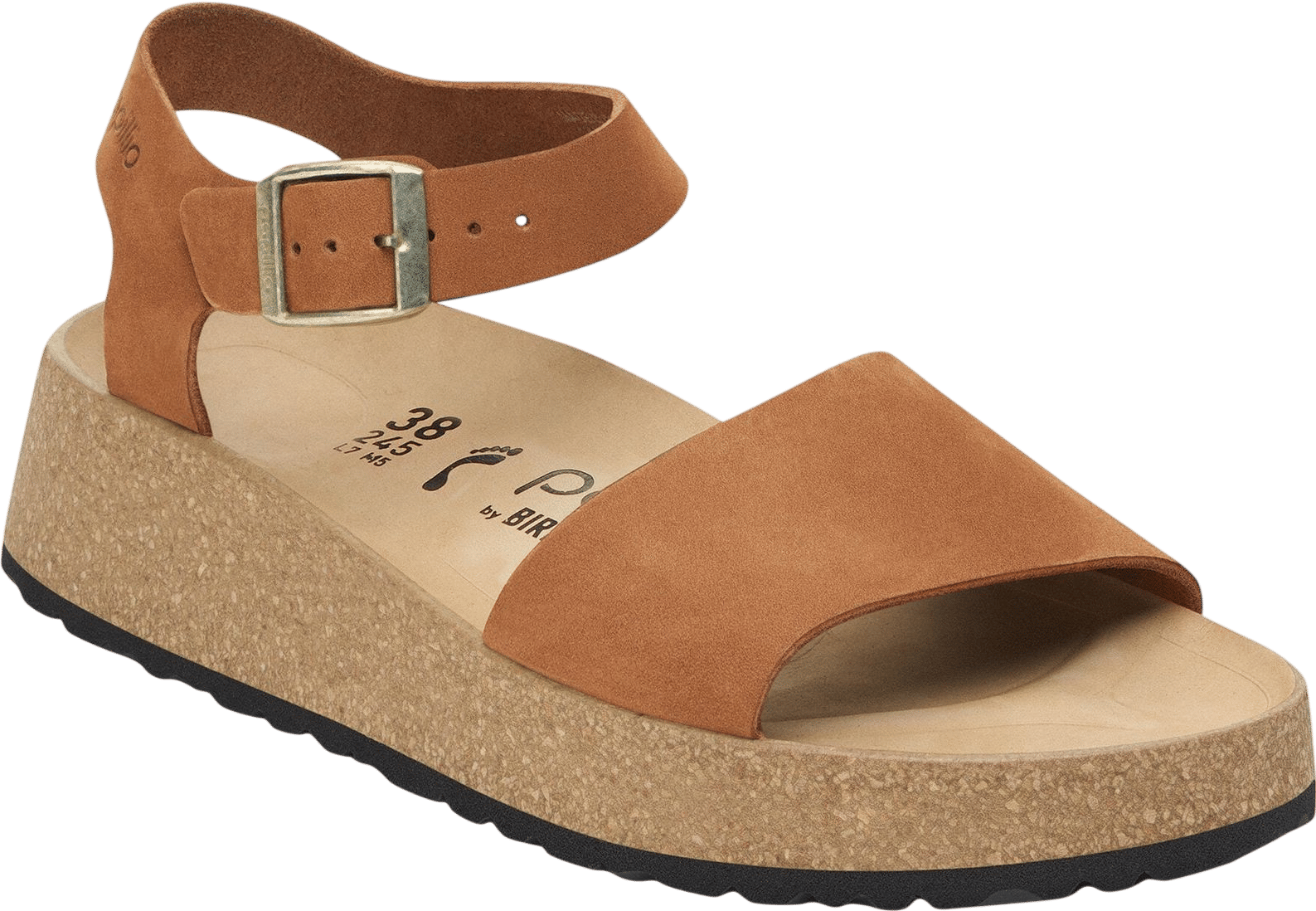 Glenda Nubuck Leather