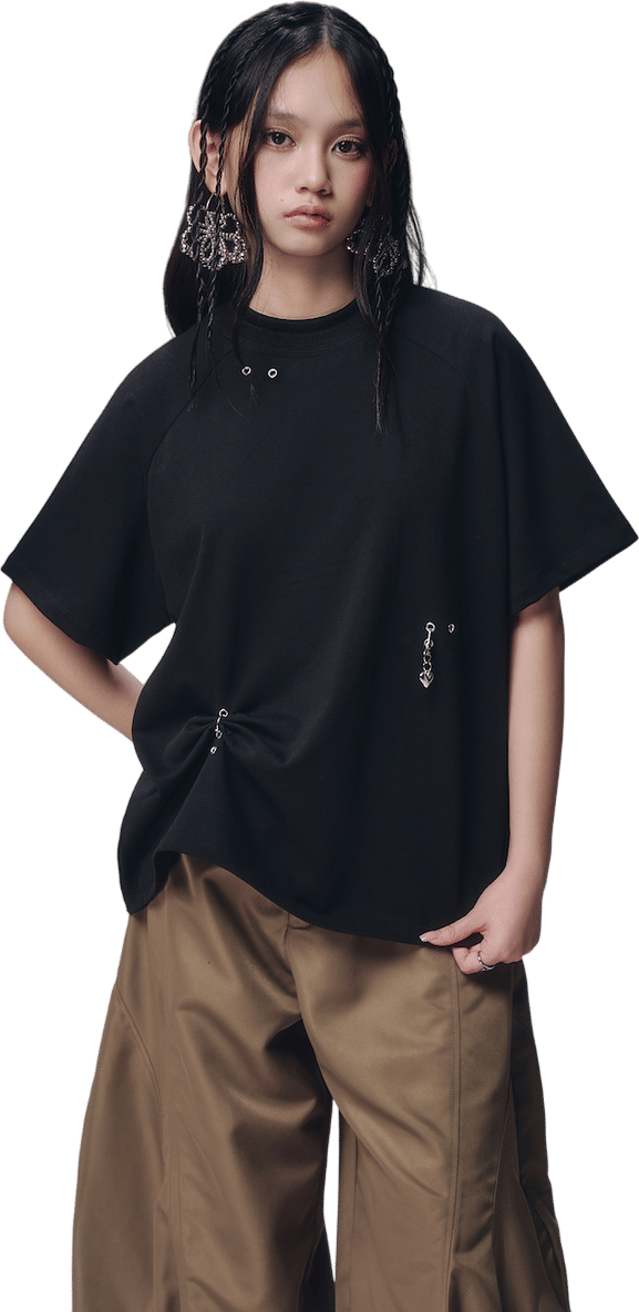 Faye Oversized T-Shirt