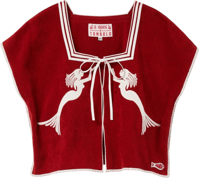 Le Sirenuse Hand Towel Top