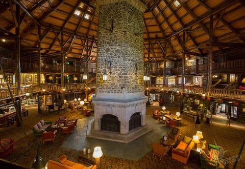 Fairmont Le Château Montebello