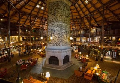 Fairmont Le Château Montebello