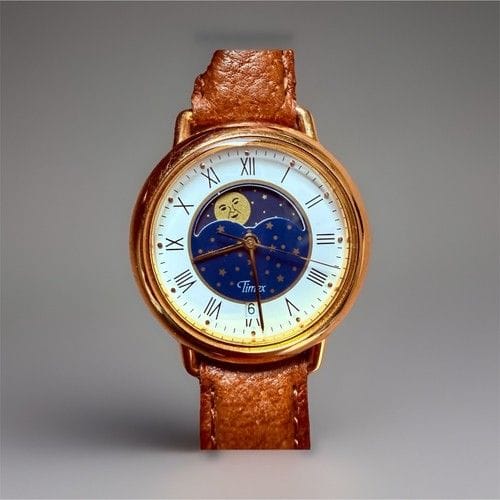 Moon Phase Watches