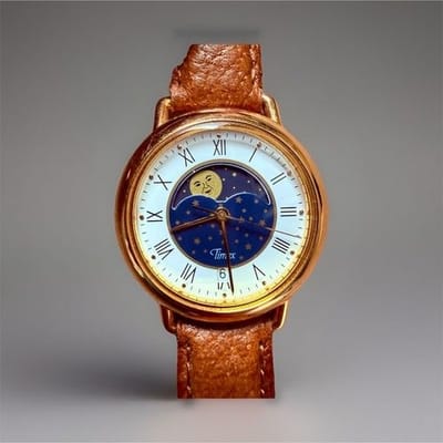Moon Phase Watch