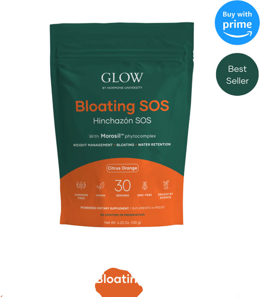 Glow by Hormone University US Bloating SOS