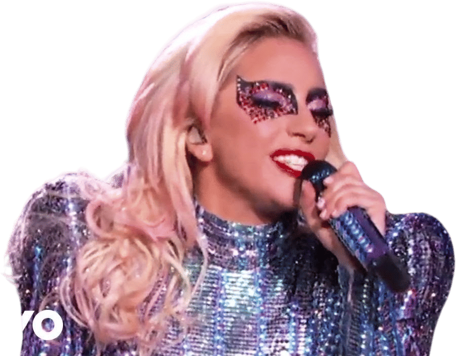 Lady Gaga Pepsi Zero Sugar Super Bowl LI Halftime Show