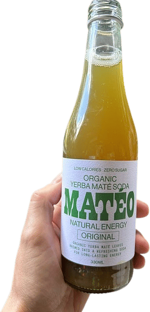 Matéo Yerba Maté Soda