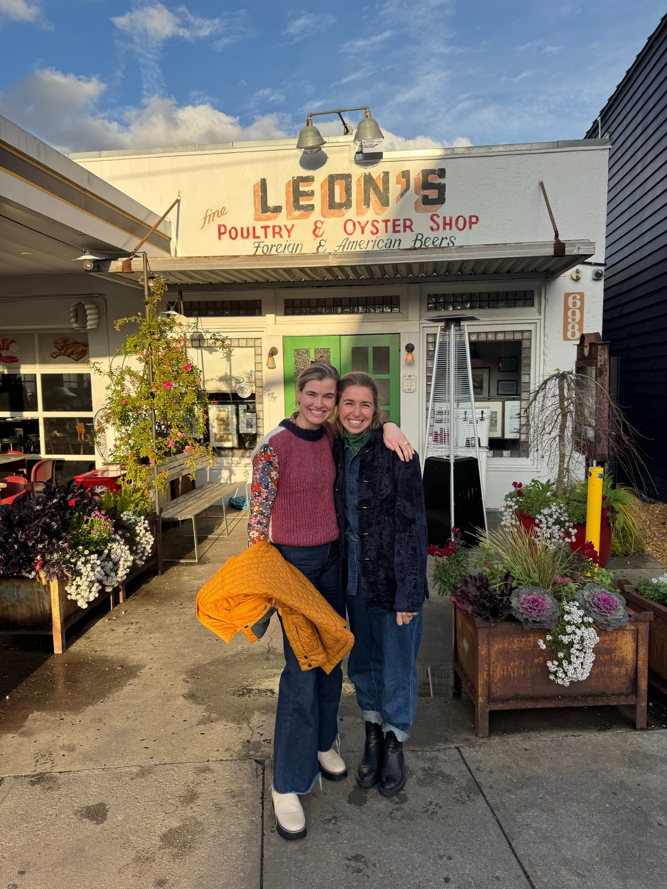 Leon’s