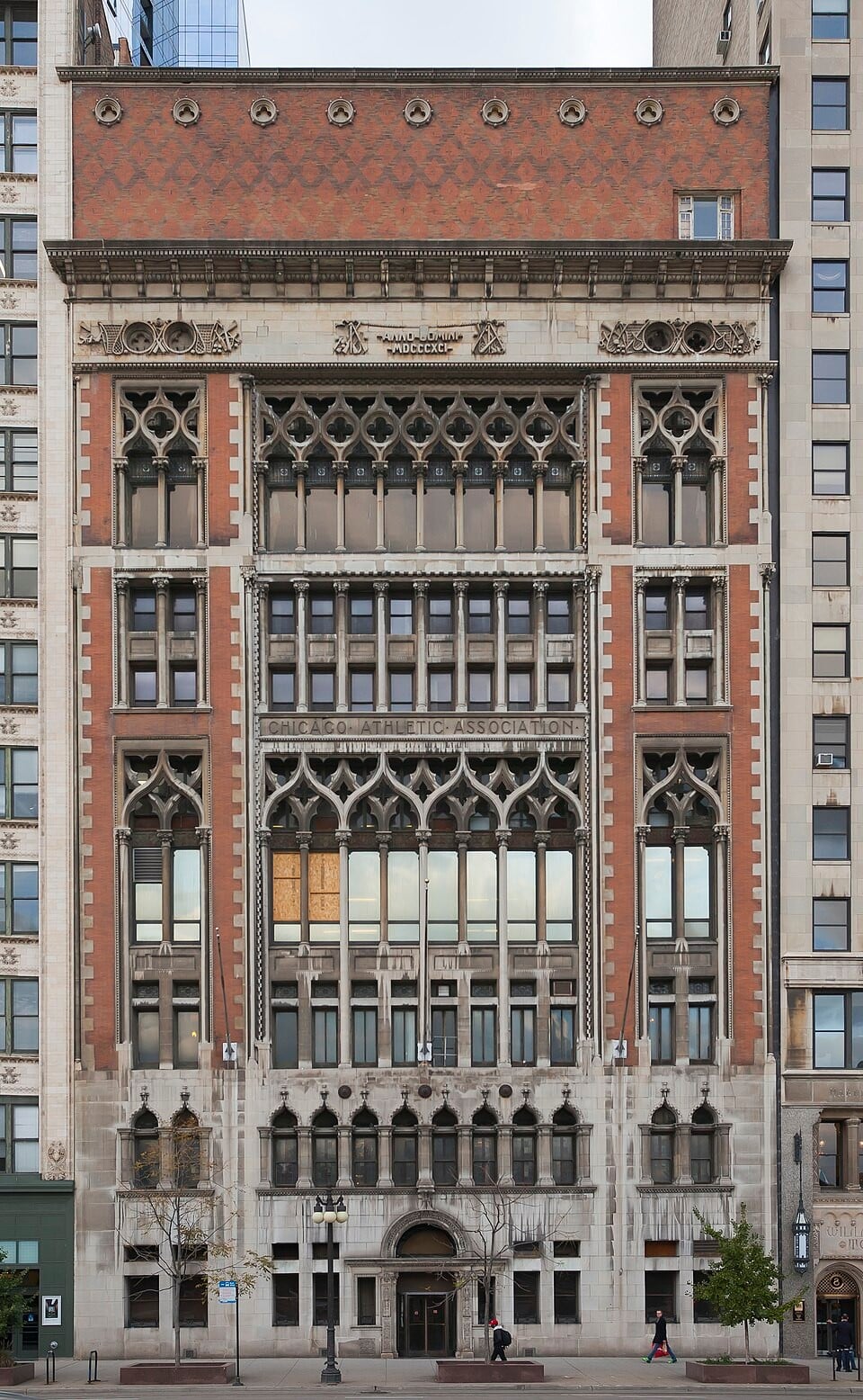 Chicago Athletic Association