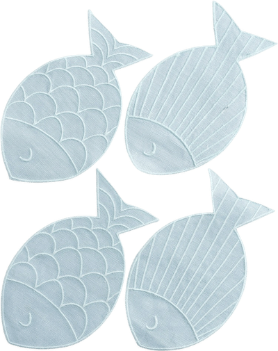 Sardine Cocktail Napkins