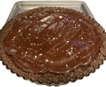 ina garden chocolate tart