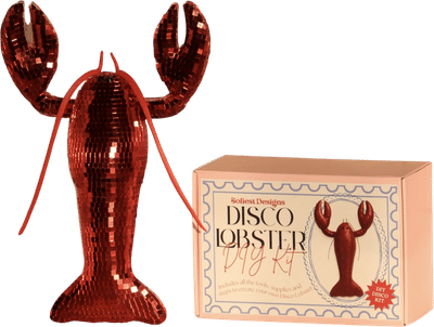 DIY Disco Lobster Kit