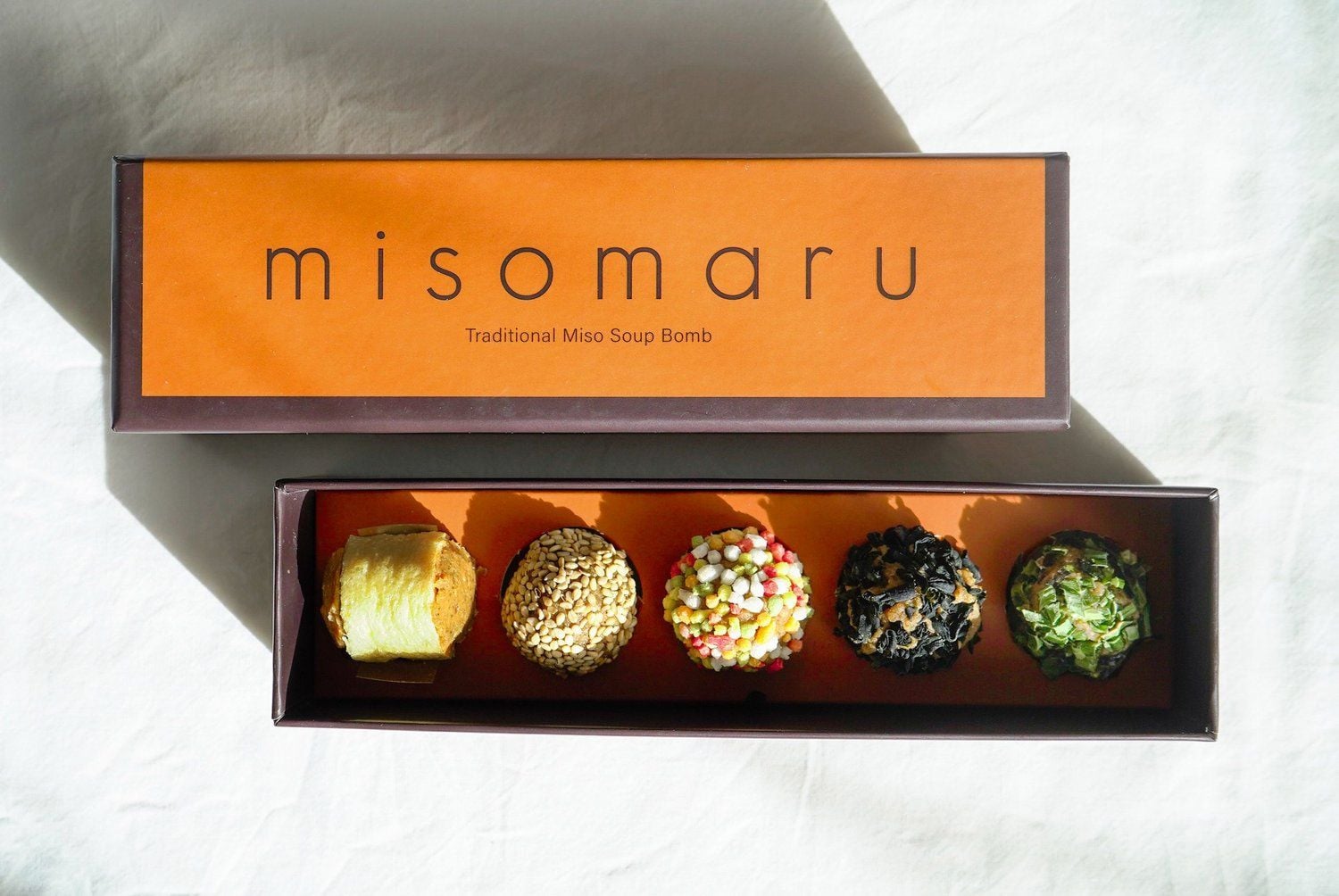 Brooklyn MISOMARU Instant Miso Soup