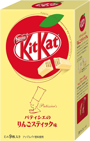 47 Japanese KitKat Flavors for 47 Prefectures
