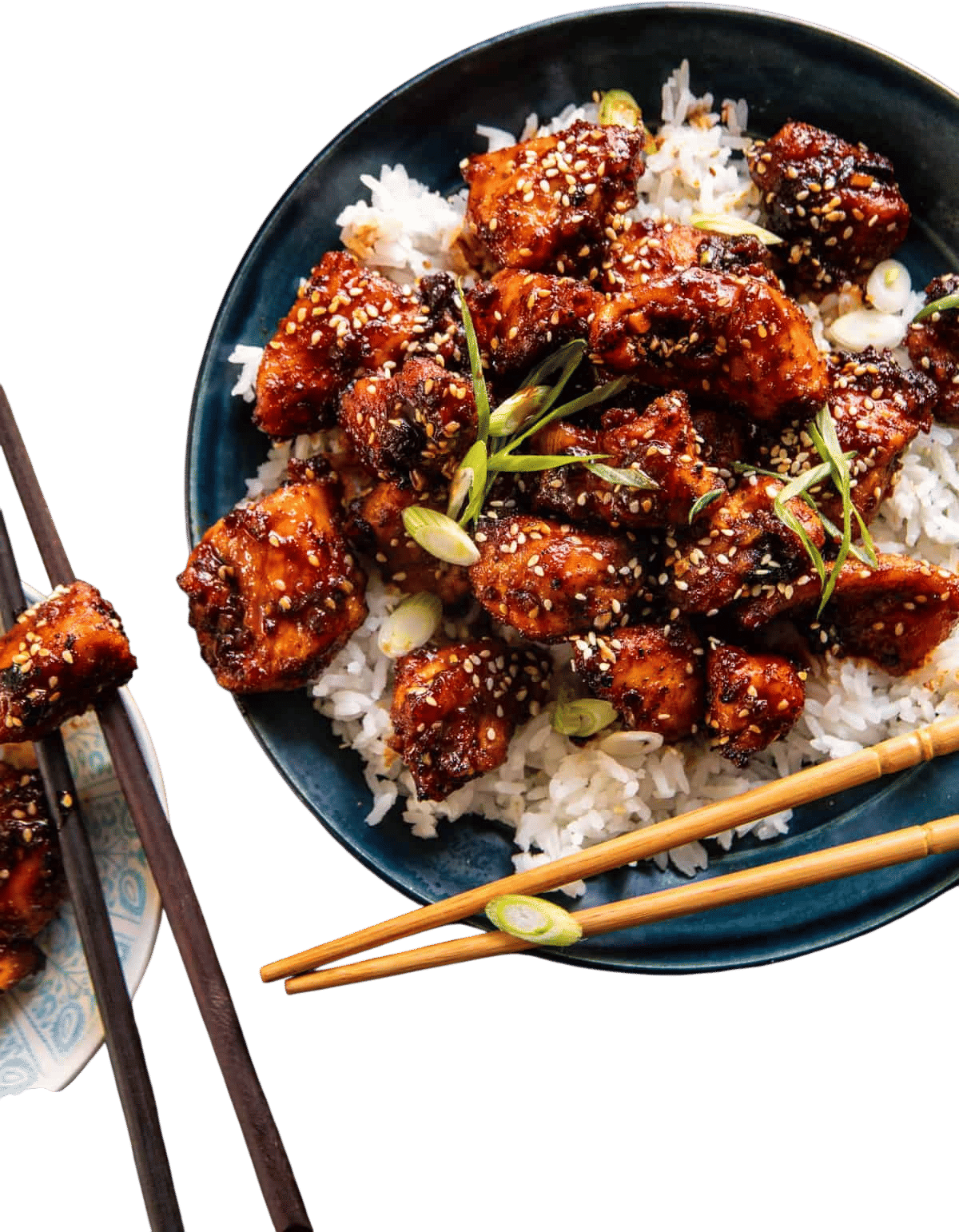 30 Minute Honey Garlic Chicken Recipe