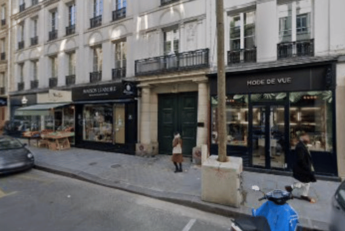 Maison Léonard