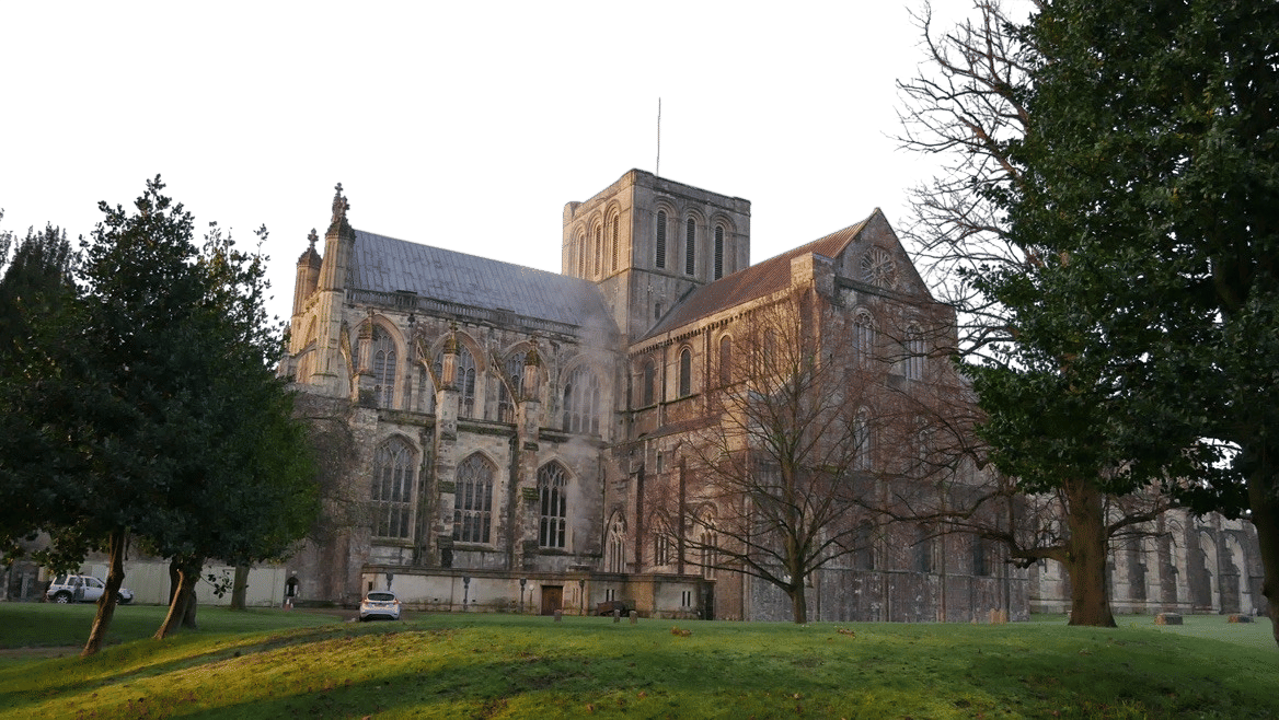Where to eat in Winchester, UK