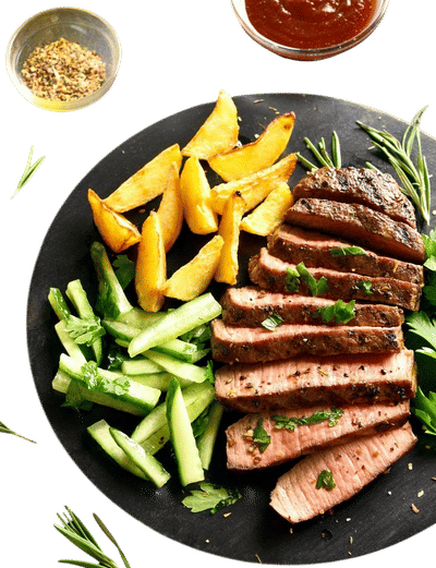 SIBO Steak Frites Recipe