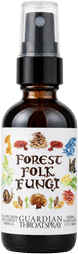 Forest Folk Fungi Guardian Throat Spray